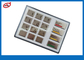 Tastatur-arabische Version 49216680700A Diebold Opteva EPP5 Ersatzteile Bank 49216680700A ATMs